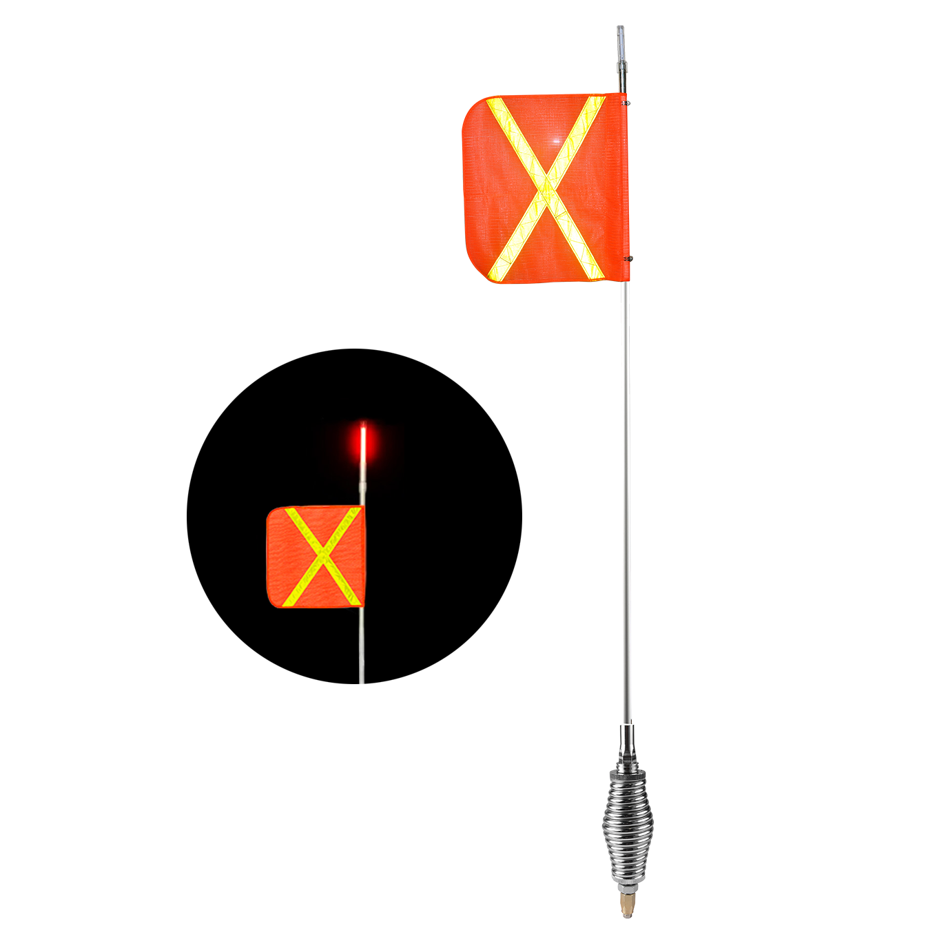 Флагштоки аналоги американского бренда Safety Whips